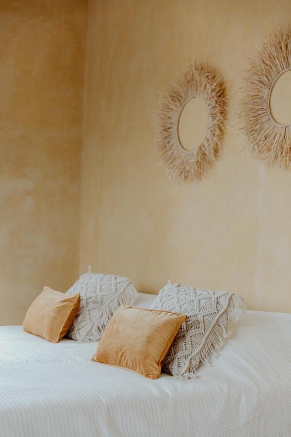 Agriturismo Qui Voglio 蒙特罗伯托 外观 照片