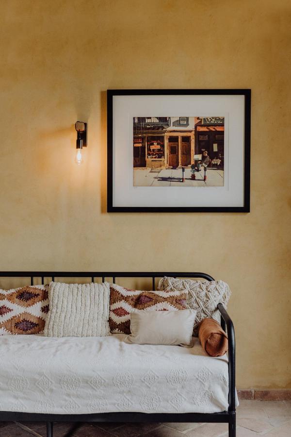 Agriturismo Qui Voglio 蒙特罗伯托 外观 照片