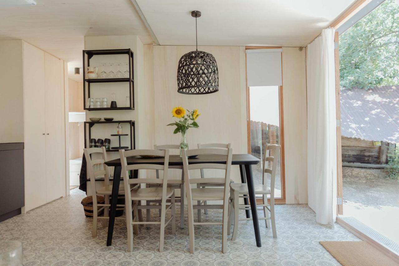 Agriturismo Qui Voglio 蒙特罗伯托 外观 照片